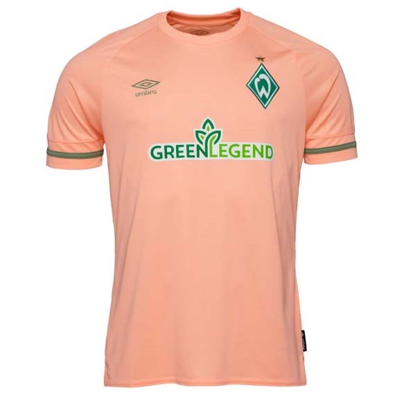 Tailandia Camiseta Werder Bremen 2nd 2022-2023